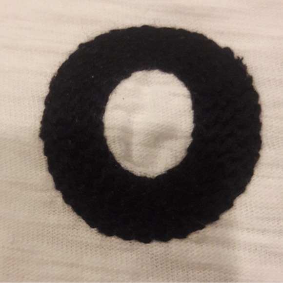 Plus size fresh white top - Picture 5 of 5